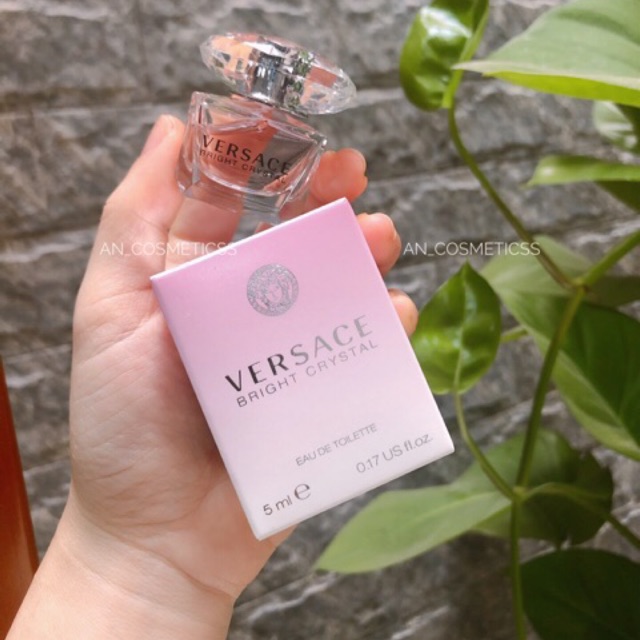 Nước hoa mini Versace Bright Crystal
