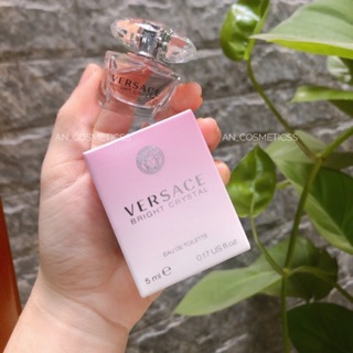 Nước hoa mini Versace Bright Crystal