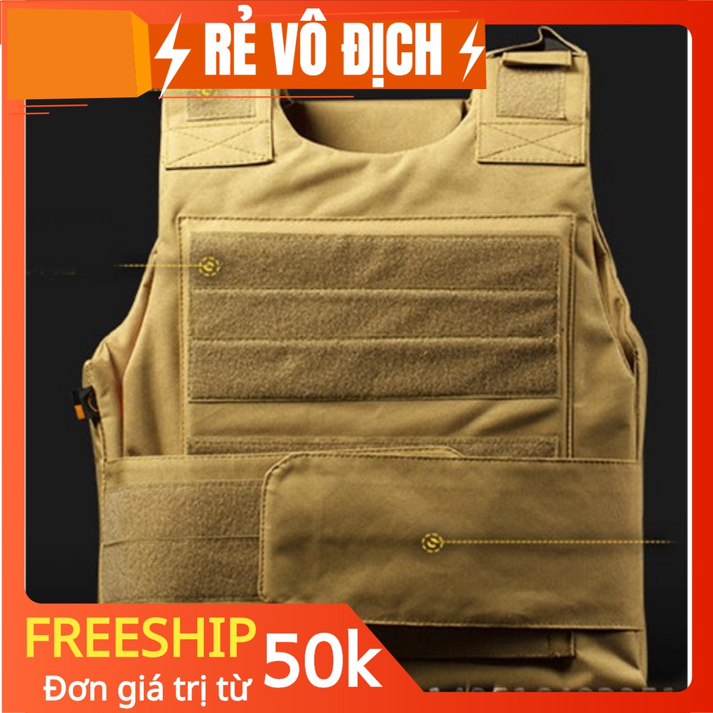 BÁN SỈ - Áo KHOÁC GILE PUBG - ÁO GILE ĐI MOTOR CHUYÊN ĐỒ PHƯỢT