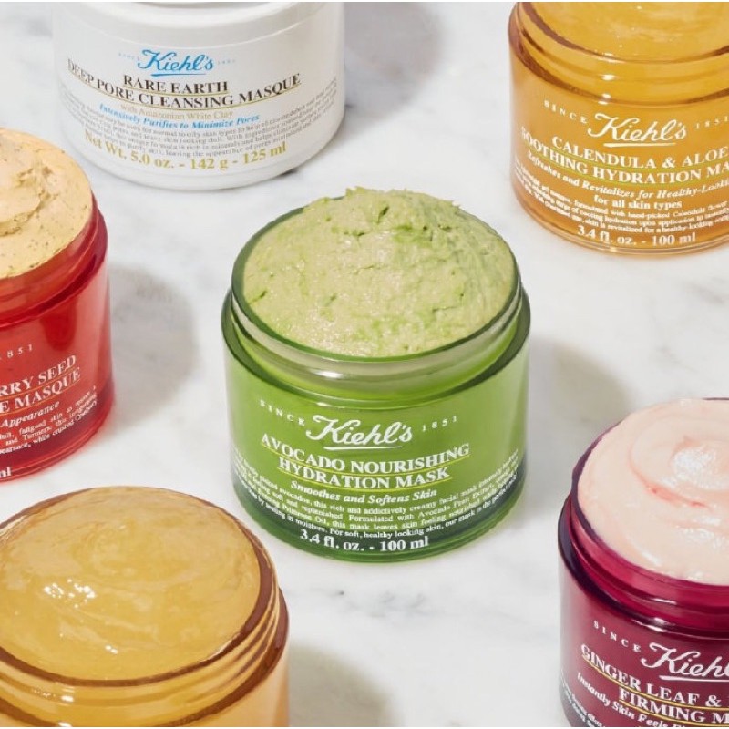 Mặt nạ Kiehl's full size