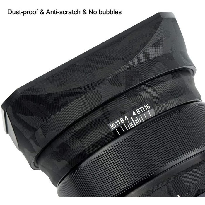 Miếng Dán Bảo Vệ Cho Fujifilm Fujinon Xf 16mm F / 1.4