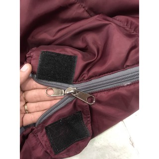 Túi ngủ văn phòng/ du lịch (Made in Việt Nam)
