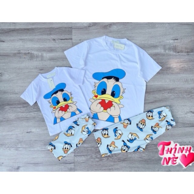 SET MẸ VÀ BÉ
