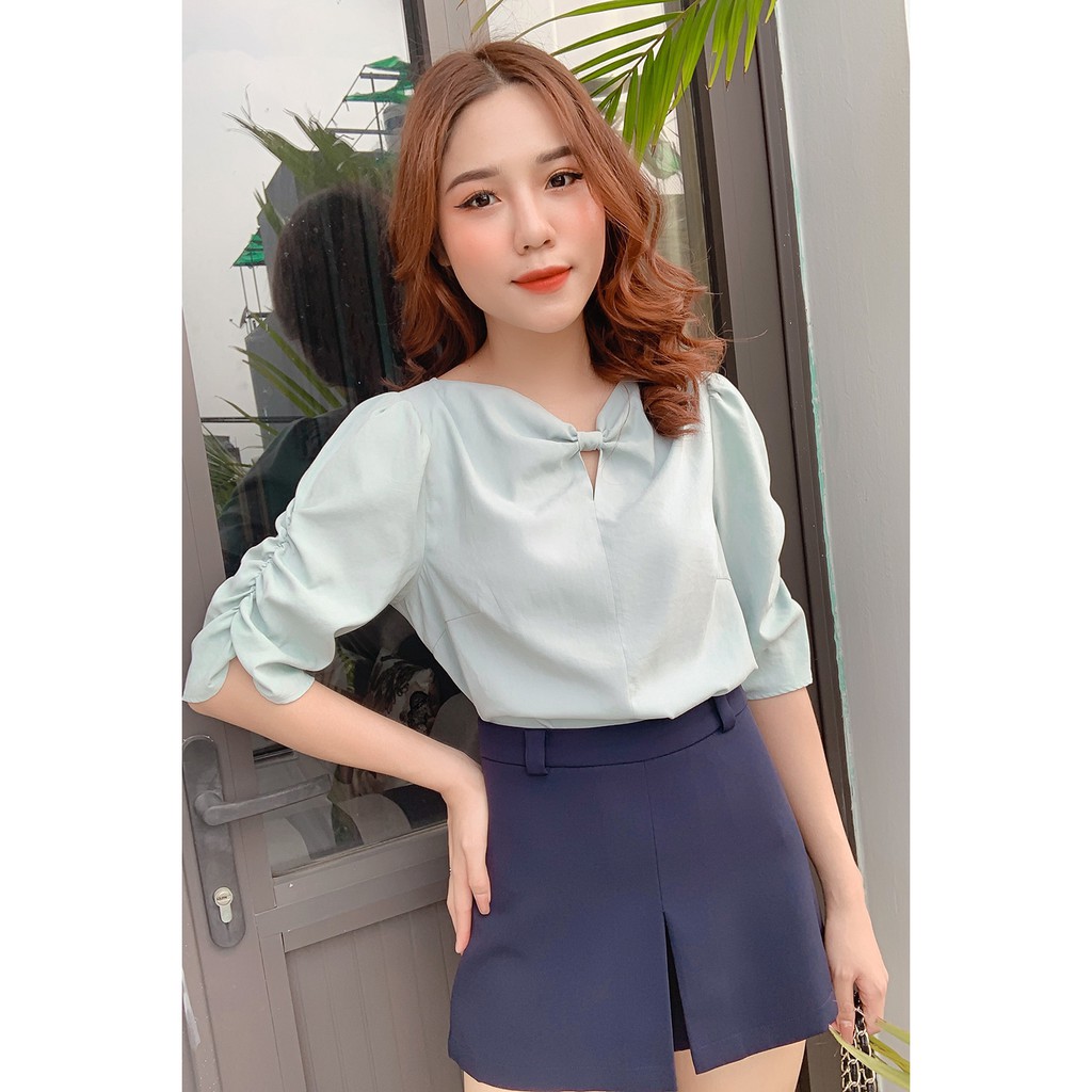 [Mã WABRLOW5 giảm 15% đơn 300K] Quần short cạp to 20Again SVA0117