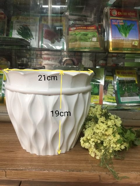 Chậu trồng hoa ,trồng cây /Chậu lưới 3