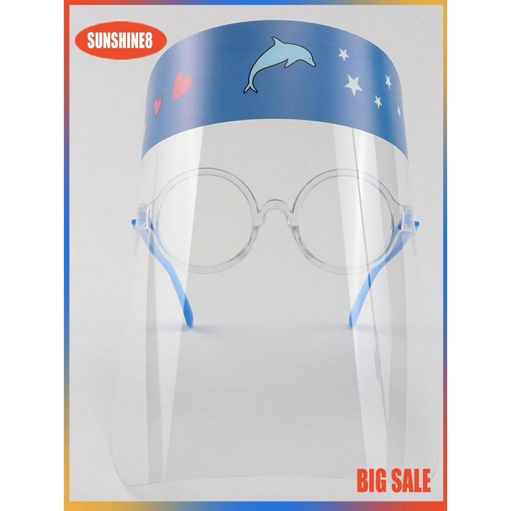 (0504) Kính Mát Chống Ánh Sáng Họa Tiết Hoạt Hình*