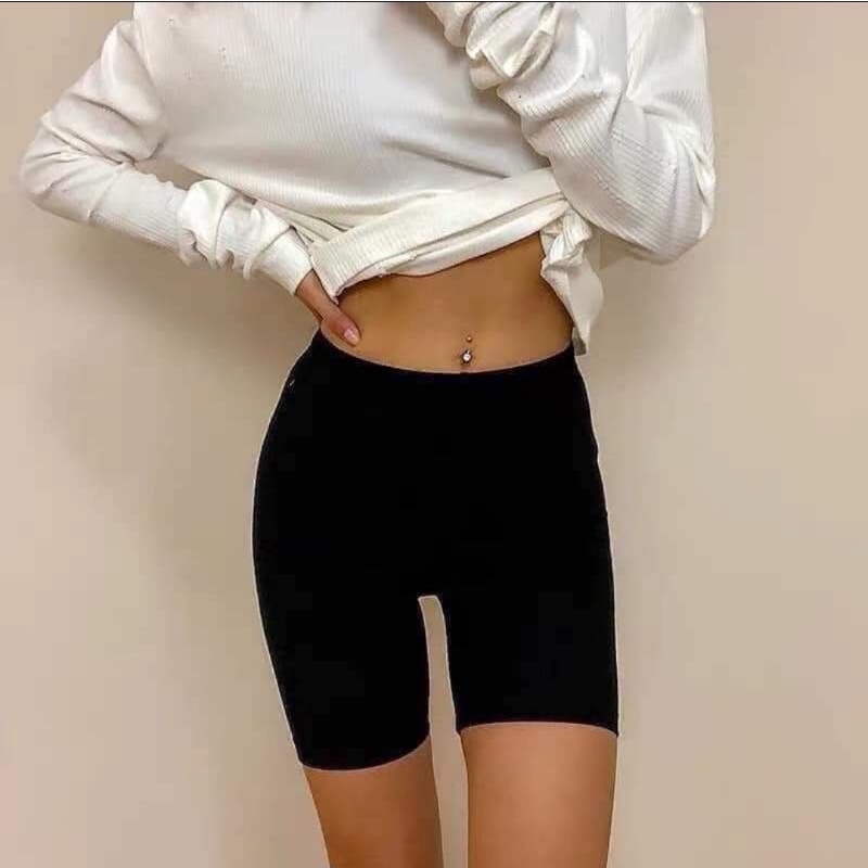 Legging Rainbow Chuẩn Thái Màu Đen đủ Các kích cỡ từ 40 - 85kg