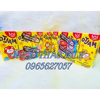 Thùng sữa LOF MALTO hương Socola 180ml (48 hộp), Date mới