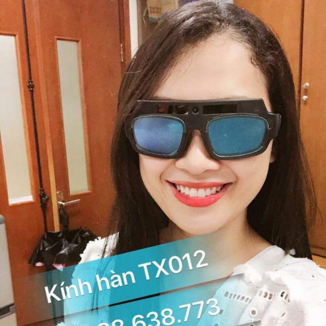 KÍNH HÀN ĐIỆN TỬ TX012