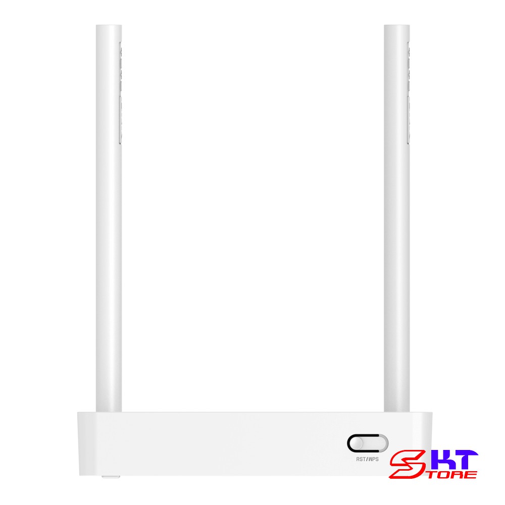Bộ Phát Wifi Totolink N350RT Chuẩn N Tốc Độ 300Mbps - Hàng Chính Hãng