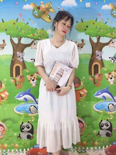 váy maxi👗👗👗
