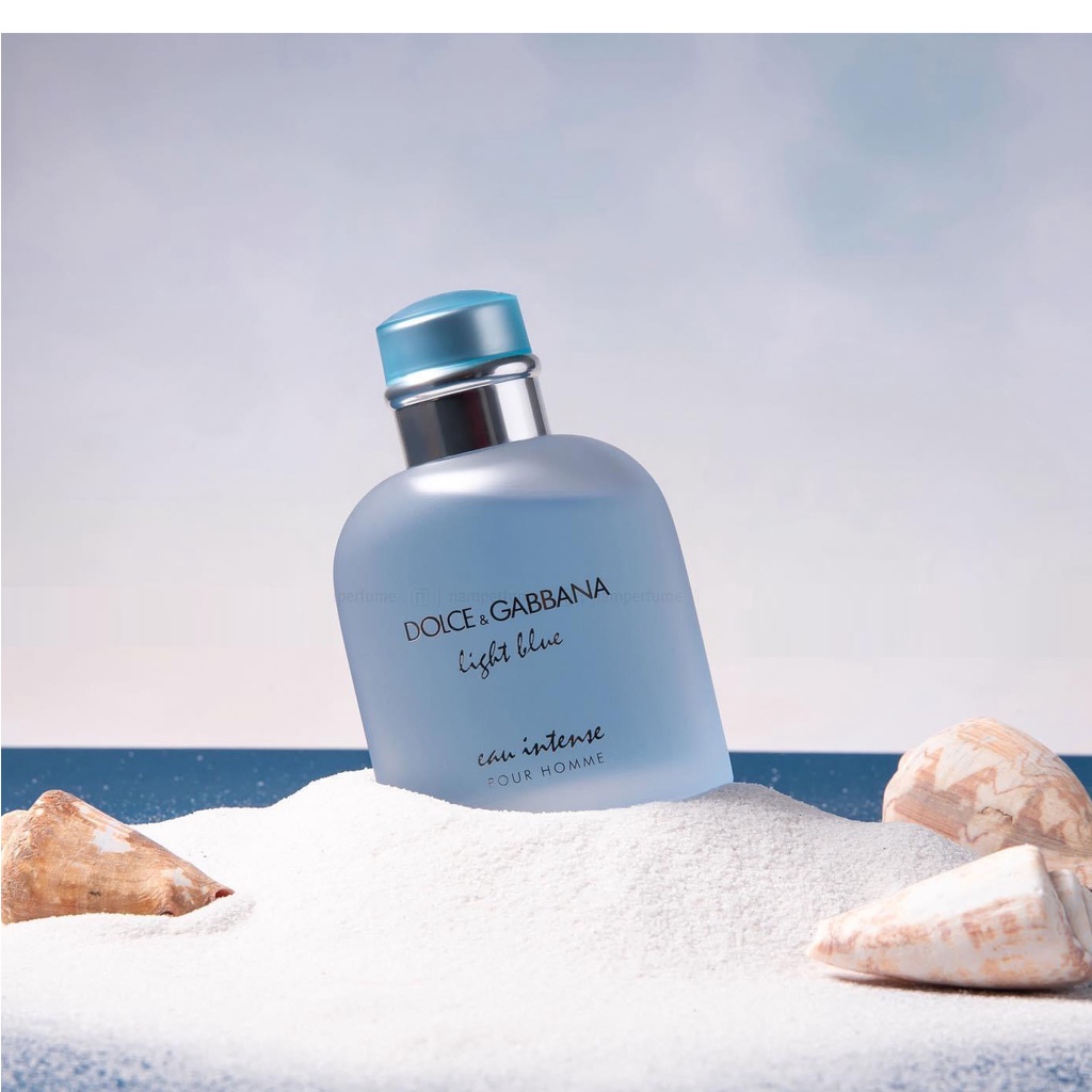 {Chính Hãng} Nước Hoa 𝐃𝐆 𝐋𝐢𝐠𝐡𝐭 𝐁𝐥𝐮𝐞 𝐄𝐚𝐮 𝐈𝐧𝐭𝐞𝐧𝐬𝐞 𝐏𝐨𝐮𝐫 𝐇𝐨𝐦𝐦𝐞