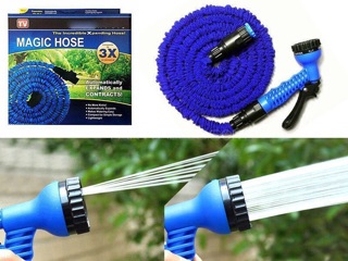 Bộ Vòi xit nước giãn nở Magic Hose 30m