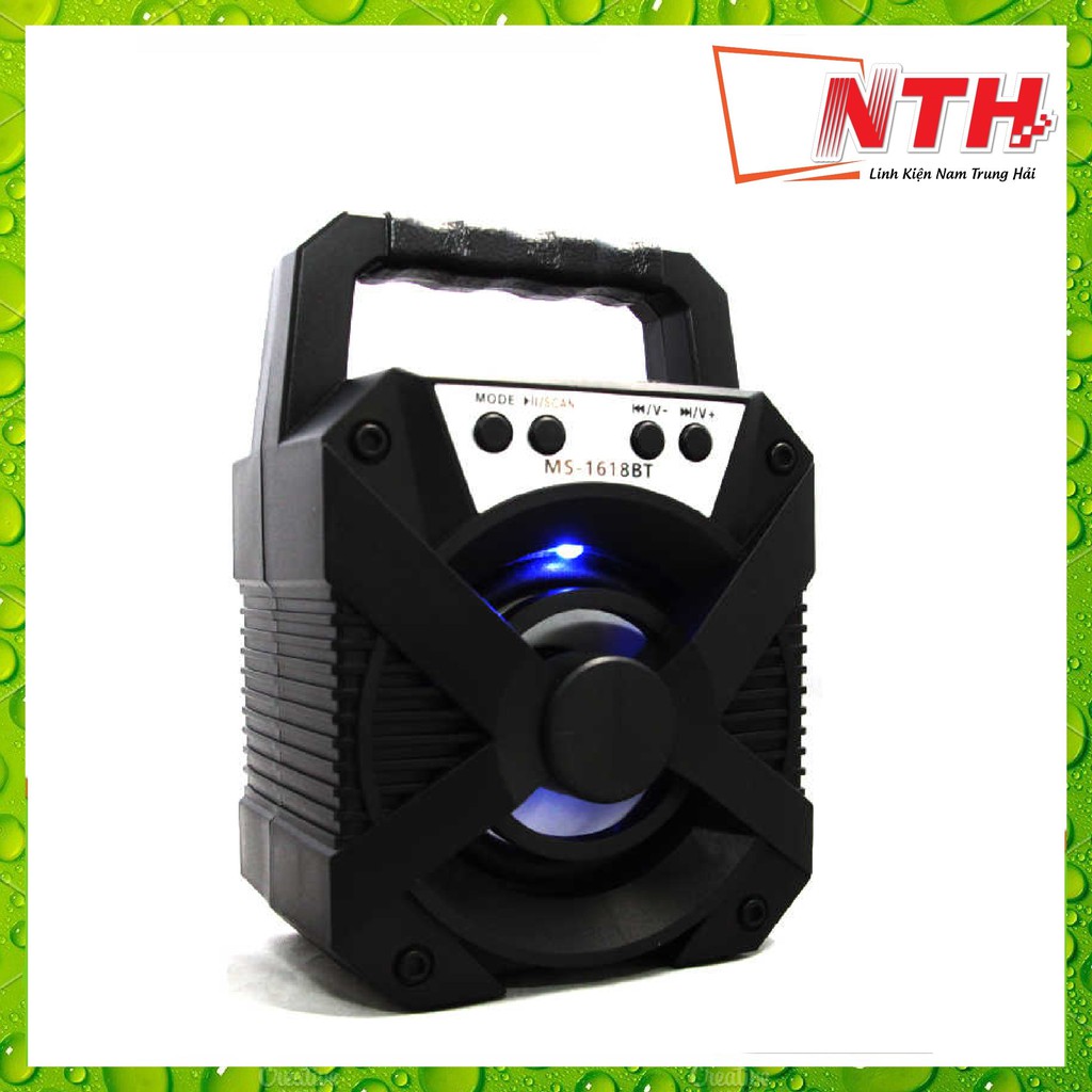 Loa Bluetooth Xách Tay MS-1618BT