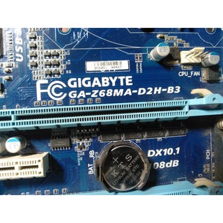 mainboard z68 giga cho máy tính bàn