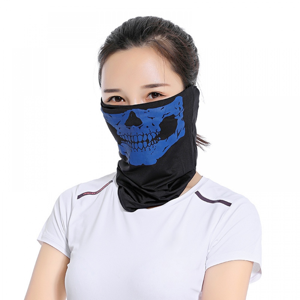 Khẩu Trang Chống Bụi Khi Đi Xe Máy Dành Cho Nam Và Nữ Ốp