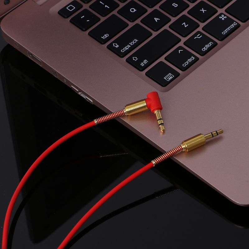 Dây Cáp Âm Thanh Nối Dài Tai Nghe Chốt Cắm 3.5mm
