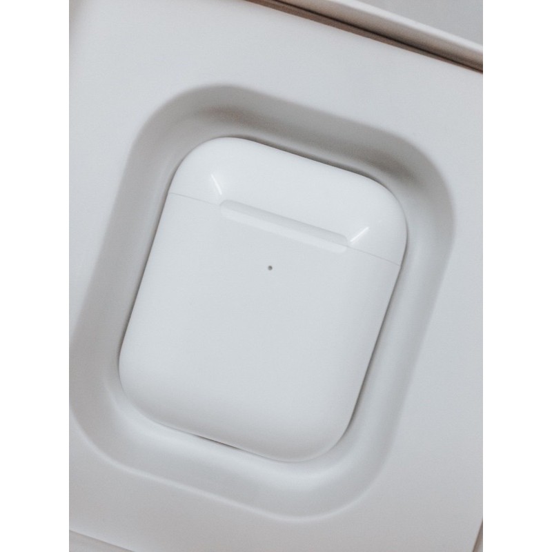 *[Airpods 2] hàng 1.1: Tai nghe bluetooth chíp Jerry A8 cao cấp, dùng cho cả IOS, Android, BH 6 THÁNG 1 ĐỔI 1. | BigBuy360 - bigbuy360.vn