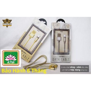 Cáp sạc từ Nam châm Remax RC-095 lightning