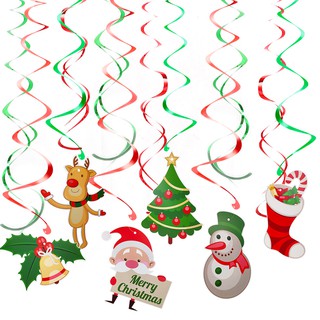Dây treo trang trí noel