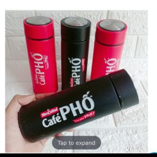 Bình giữ nhiệt Cafe phố 500ml