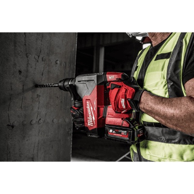 MÁY KHOAN BÚA PIN MILWAUKEE M18 FHPX-0X0 ASIA