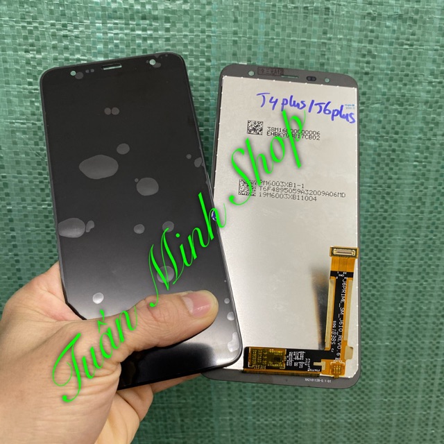 Màn hình Galaxy J4 Plus - J6 Plus