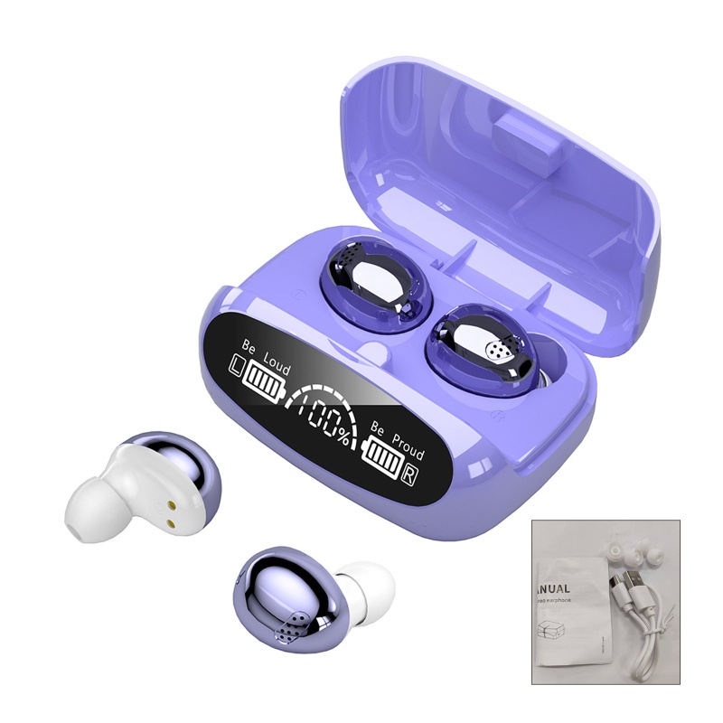 Tai Nghe zzz Kết Nối Bluetooth Nhẹ Nhàng Thoải Mái Cổng Type-C