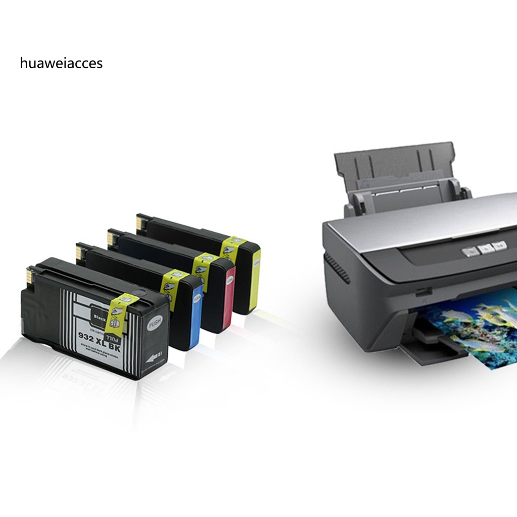 Hộp Mực In Bằng Pvc Không Phích Cắm Cho Hp Officejet 7610 7510 7612 7110 Hp932Xl