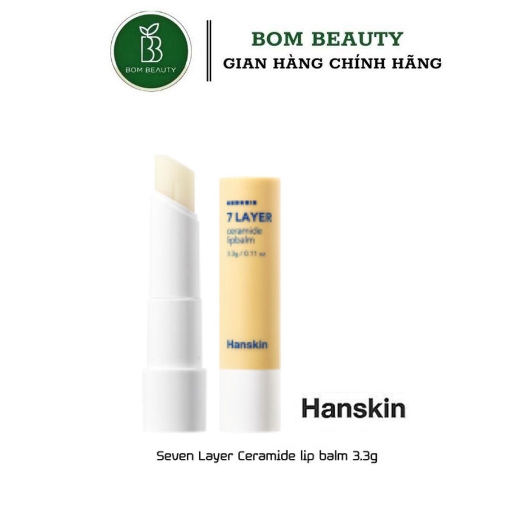 Son dưỡng Hanskin 7 Layer Ceramide Lip Balm 3.3g