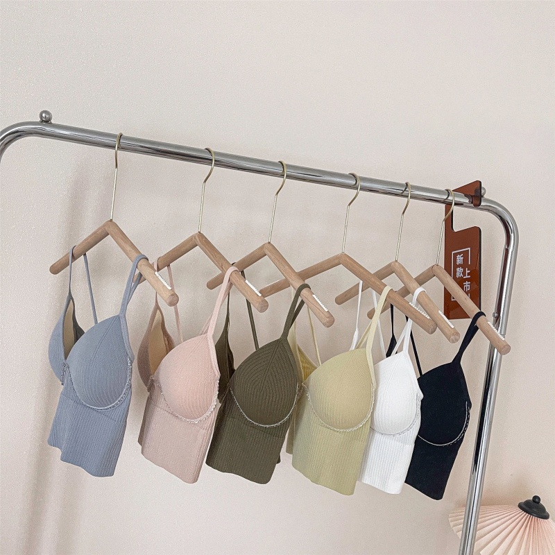 Áo Ngực Thể Thao Thoáng Khí Hở Lưng Thời Trang Cho Nữ