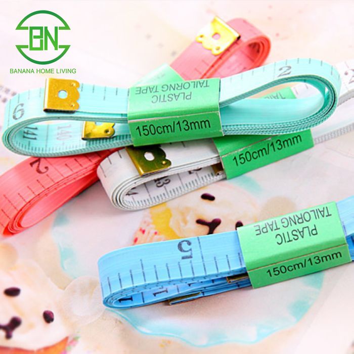 Thước Dây Mini Đo Chiều Cao 1.5m