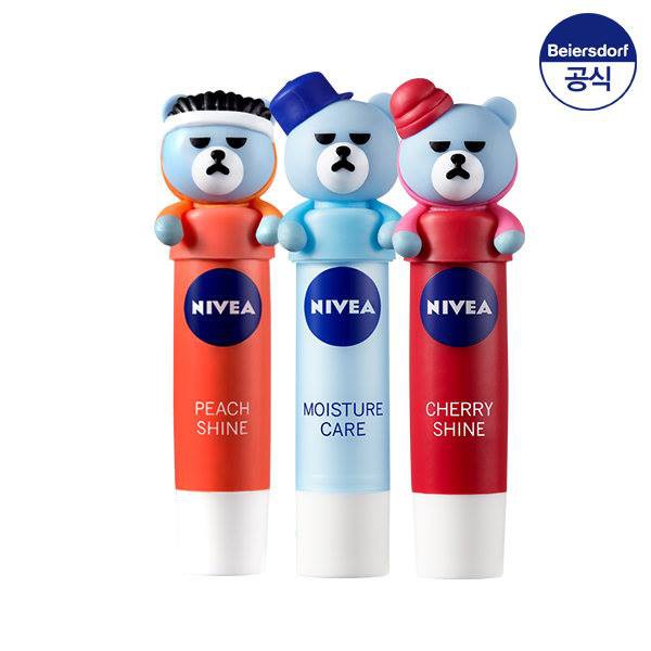 SON DƯỠNG NIVEA KRUNK