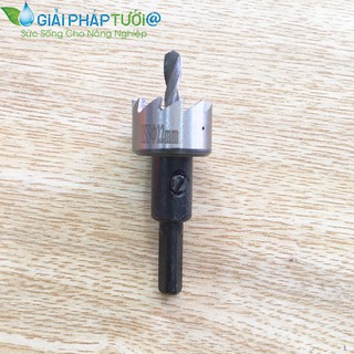 Mũi khoét sắt 22mm