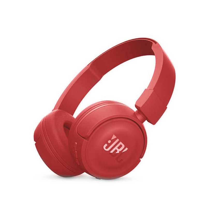 Tai Nghe Chụp Tai Bluetooth Không Dây JBL Live 660NC / JBL T450 Đầu Cắm 3.5MM Có Thể Điều Chỉnh Âm Thanh Siêu Trầm