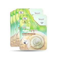 Mặt nạ dưỡng da 3W Clinic - Hàn Quốc