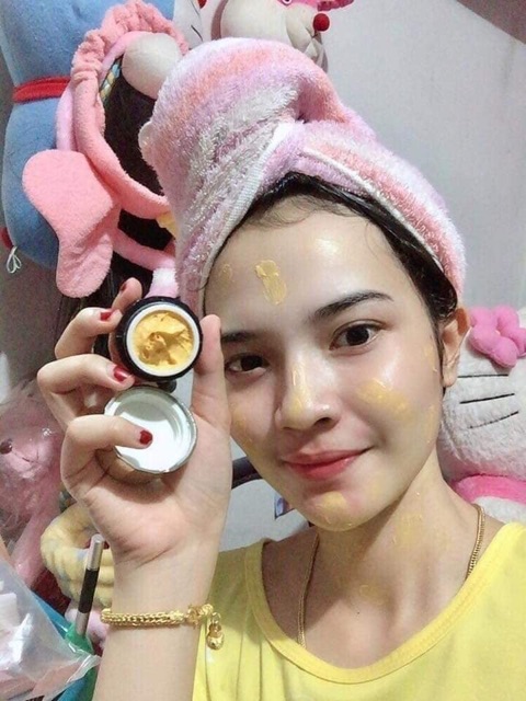 Kem Nghệ HERBAL TURMERIC CREAM mẫu mới