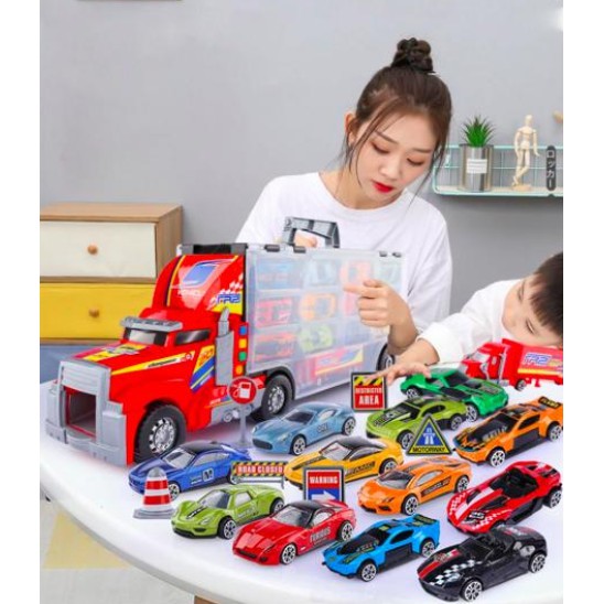 Mô hình đồ chơi xe ô tô XRACE trẻ con siêu cá tính - thích thú cho bé yêu