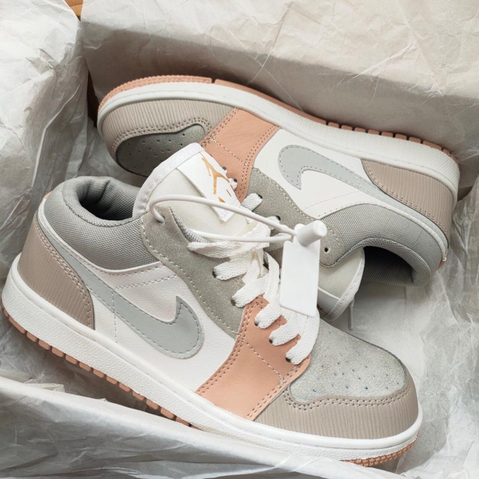 Giày Jordan JD Milan Nam Nữ, Giày Jordan Cổ Thấp Hàng Đẹp Full Box Bill