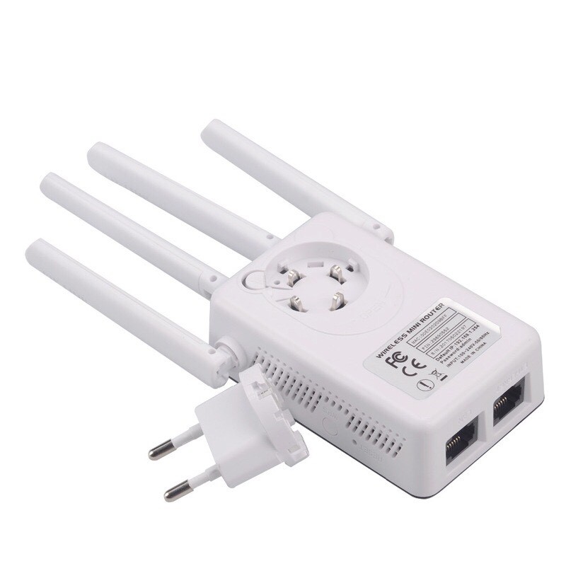 Thiết bị tiếp sóng wifi 300Mbps 2.4 GHz tốc độ cao đa năng | BigBuy360 - bigbuy360.vn