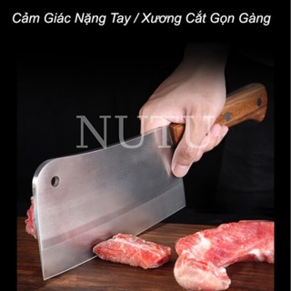 Dao Chặt Xương Seki Nhật Bản, Dao Chặt Gà Vịt Cao Cấp Cam Kết Chính Hãng
