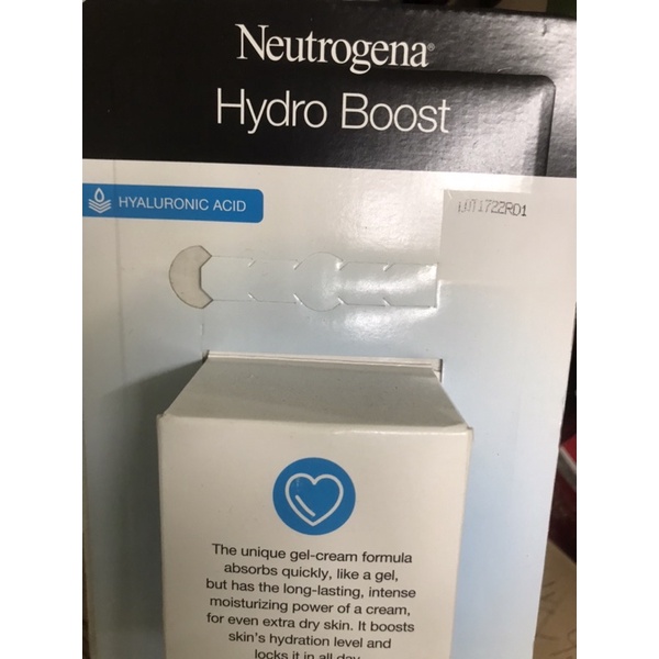Dưỡng Ẩm Cho Da Khô Neutrogena Hydro Boost Gel- Cream Extra (Set 2)