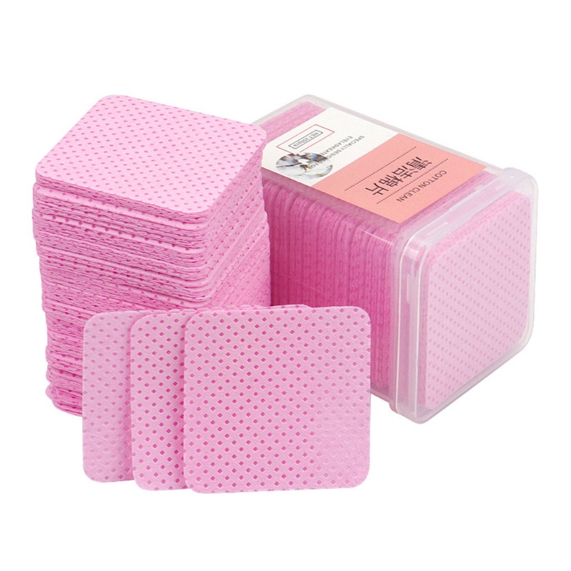 Set 200 Bông Tẩy Trang YOUYO Bằng Vải Không Dệt Tiện Dụng