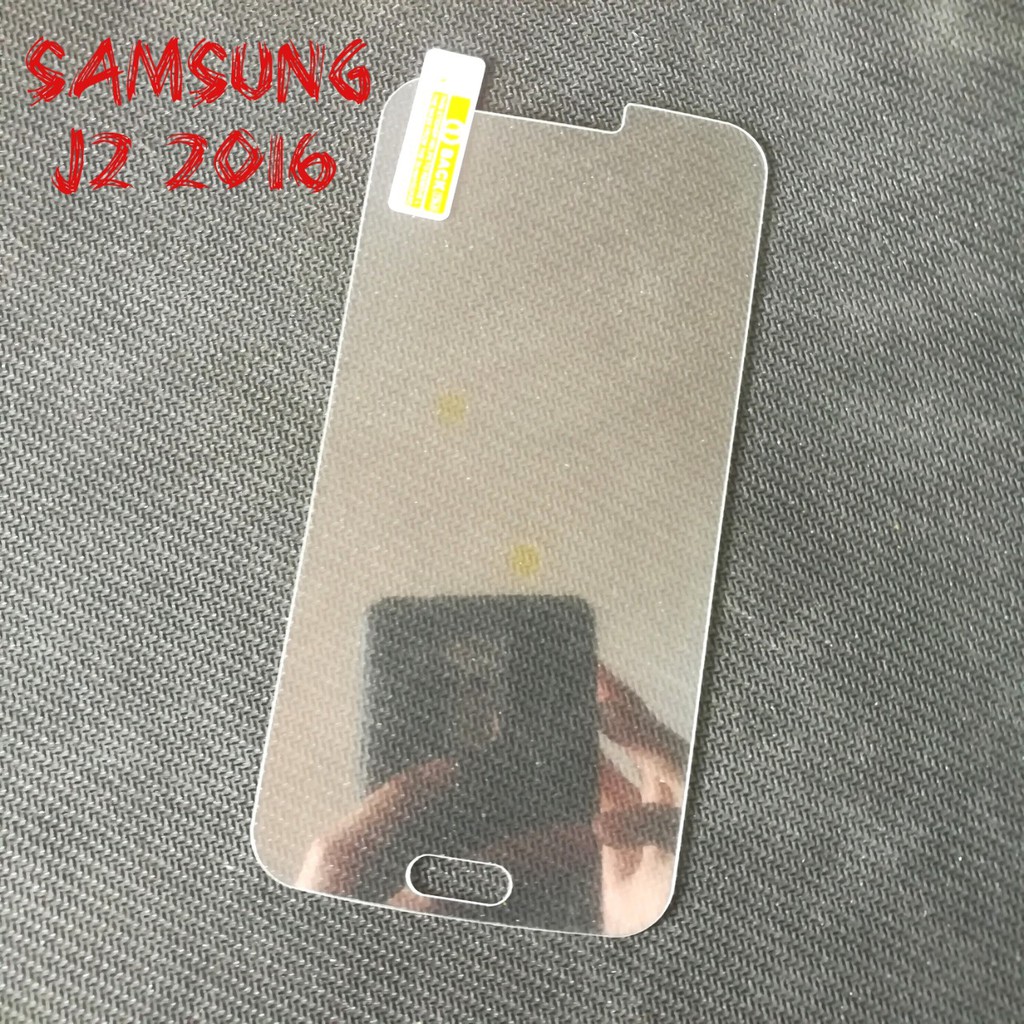 Xả Hàng Miếng Dán Cường Lực Samsung J2 2016 Trong Suốt Chính Hãng Arun