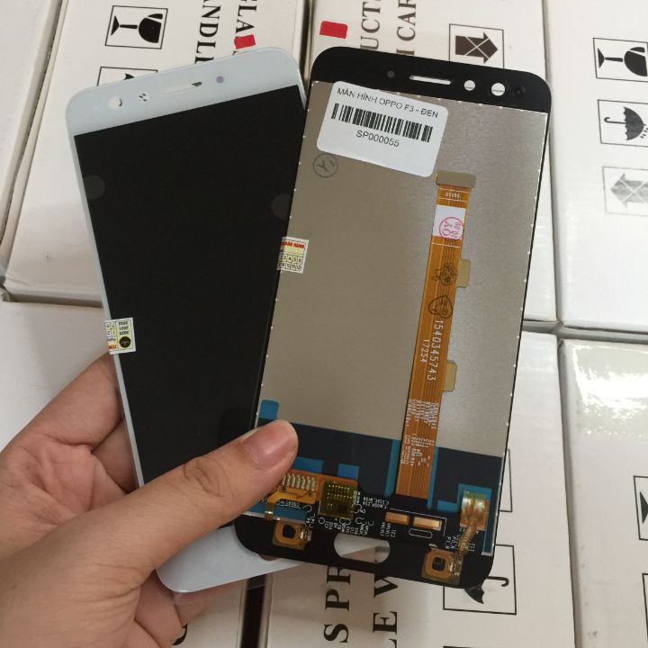 Màn hình điện thoại Oppo F3