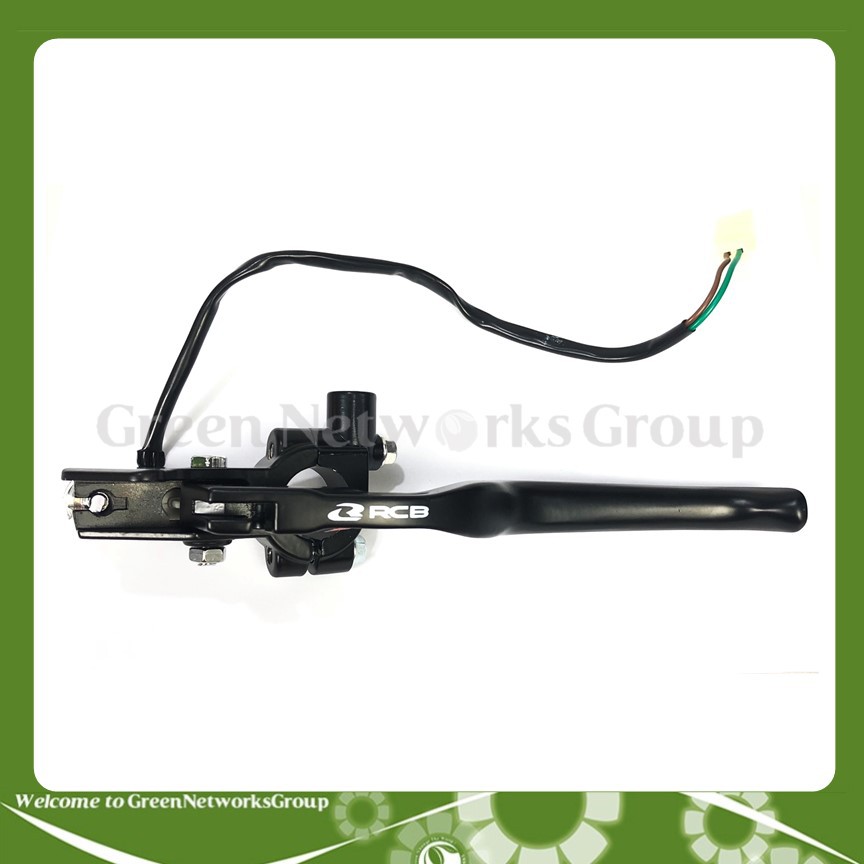 Cùm tay côn RCB cho EXCITER, WINNER, SONIC, SATRIA Greennetworks