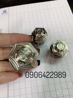 Bộ ốc chảng ba raider 2018