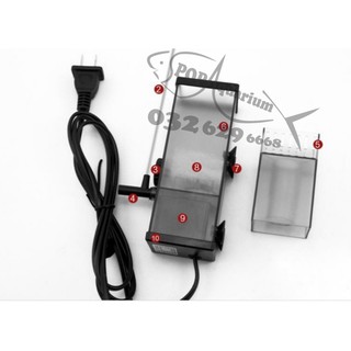 LỌC VÁNG SUNSUN JY-03