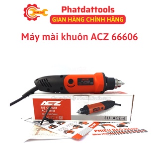 Máy khoan mài thẳng ACZ 66606-Máy mài khuôn ACZ-Chính hãng-Bảo hành 6 tháng