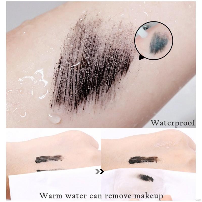 [Hàng mới về] Mascara sợi tơ 4D chống thấm nước chuốt mi dài dày và cong tự nhiên thiết kế vỏ lấp lánh | BigBuy360 - bigbuy360.vn